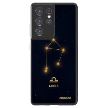 Picasee ULTIMATE CASE na Samsung Galaxy S21 Ultra 5G G998B - LIBRA
