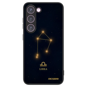 Picasee ULTIMATE CASE na Samsung Galaxy S23 5G - LIBRA