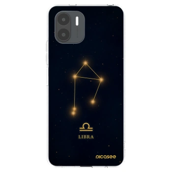 Picasee silikonowe przeźroczyste etui na Xiaomi Redmi A2 - LIBRA