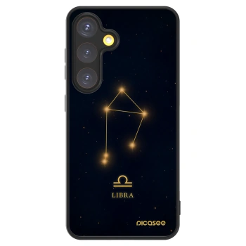 Picasee ULTIMATE CASE na Samsung Galaxy S24 S921B 5G - LIBRA
