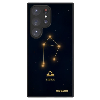 Picasee ULTIMATE CASE PowerShare pro Samsung Galaxy S24 Ultra S928B 5G - LIBRA
