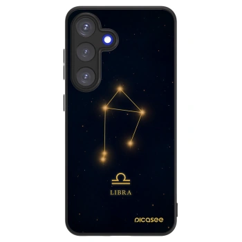 Picasee ULTIMATE CASE na Samsung Galaxy S25 5G - LIBRA