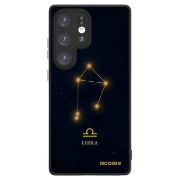 Picasee ULTIMATE CASE PowerShare pro Samsung Galaxy S25 Ultra 5G - LIBRA