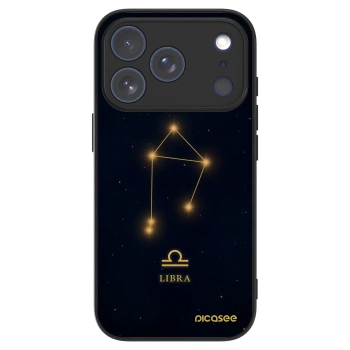 Picasee ULTIMATE CASE MagSafe pro Apple iPhone 17 Pro - LIBRA