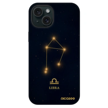 Picasee Fashion Case MagSafe na Apple iPhone 15 - LIBRA