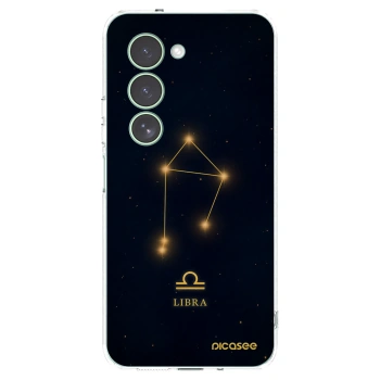 Picasee silikonowe przeźroczyste etui na Xiaomi Redmi 15 5G - LIBRA