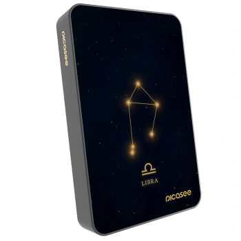 Powerbank z MagSafe 10 000 mAh Szary - LIBRA