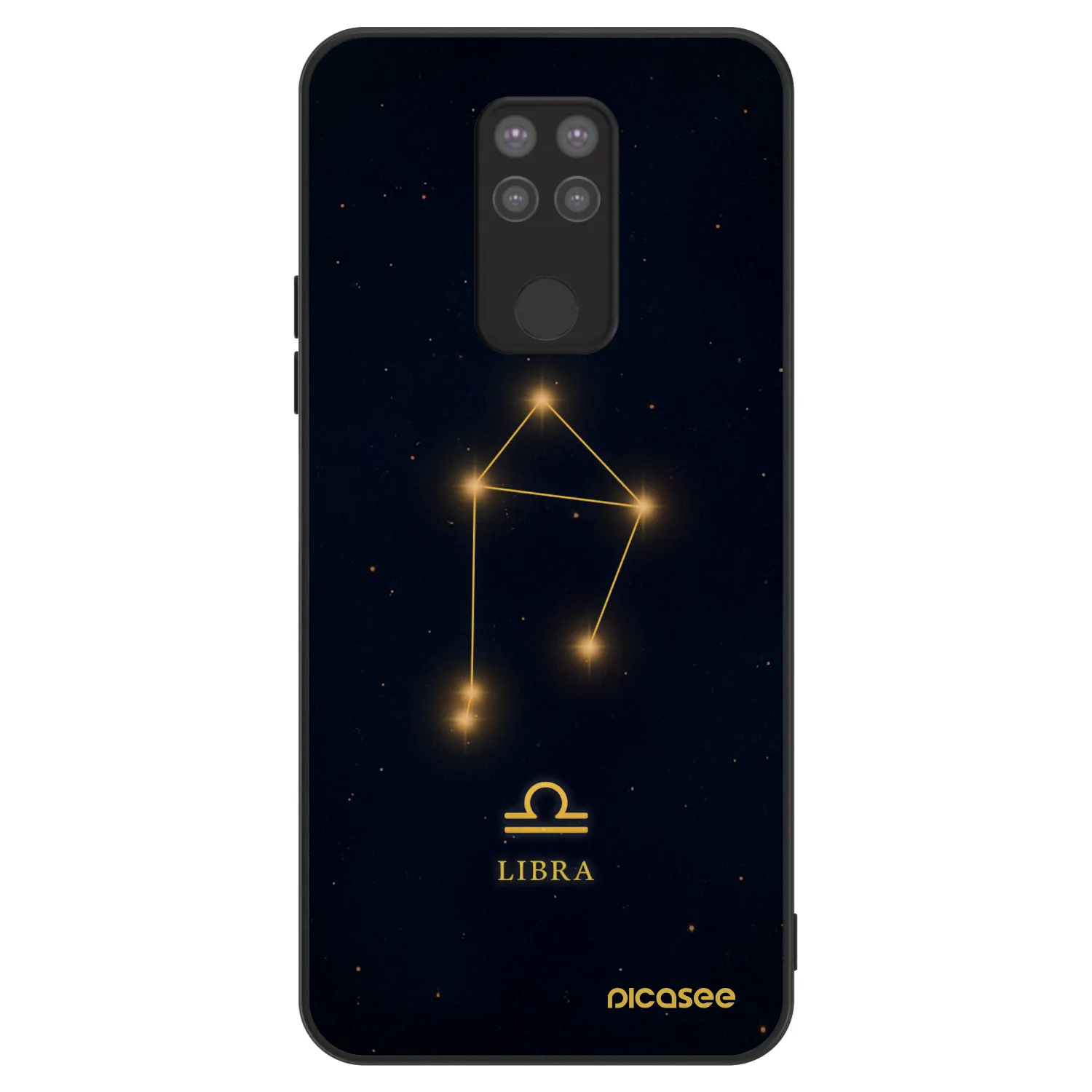 Picasee ULTIMATE CASE na Xiaomi Redmi Note 9 - LIBRA