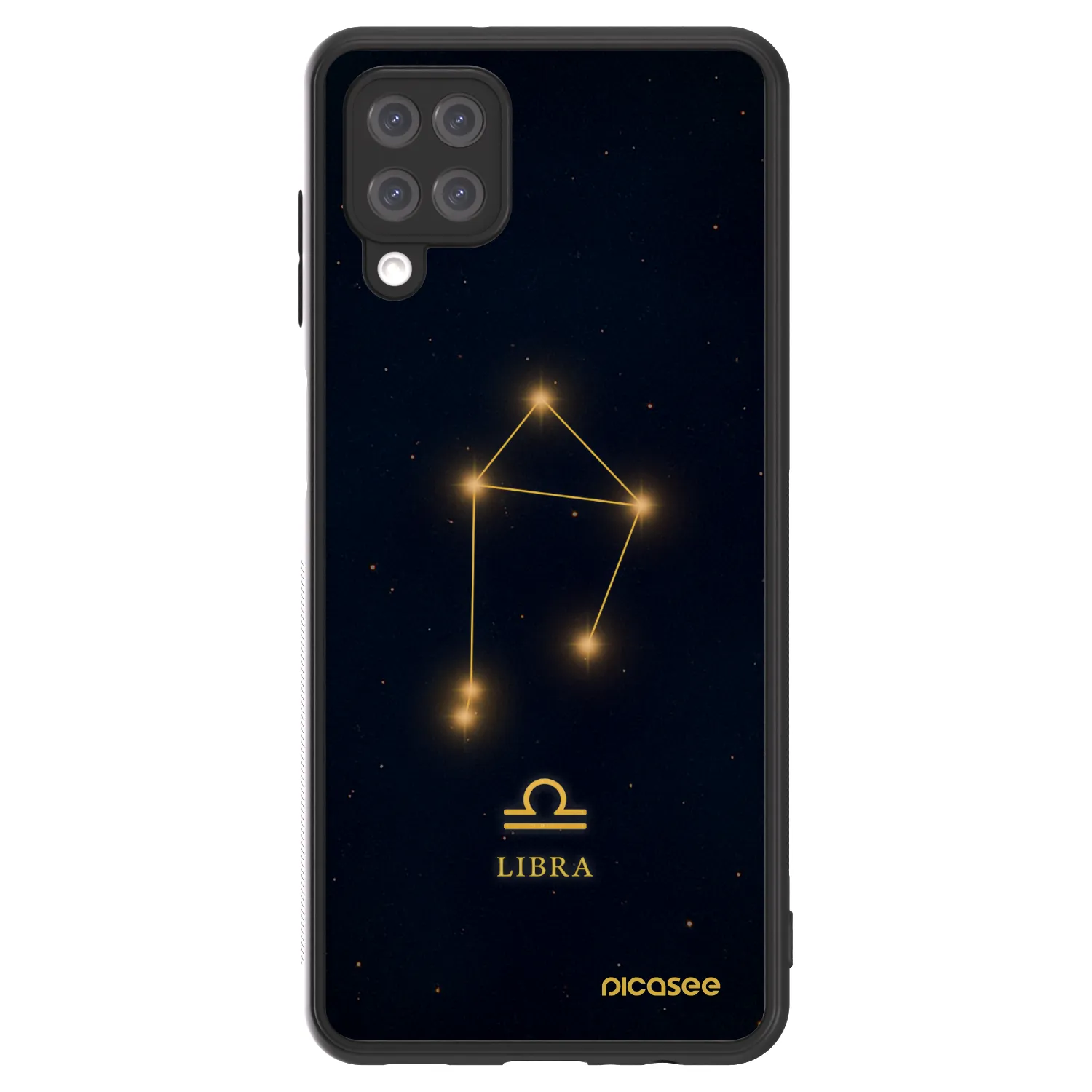 Picasee ULTIMATE CASE na Samsung Galaxy A12 A125F - LIBRA