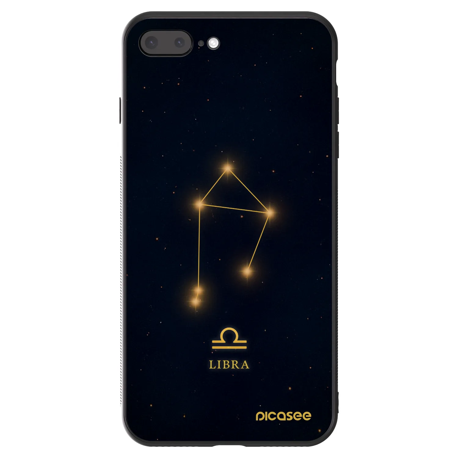 Picasee ULTIMATE CASE na Apple iPhone 7 Plus - LIBRA