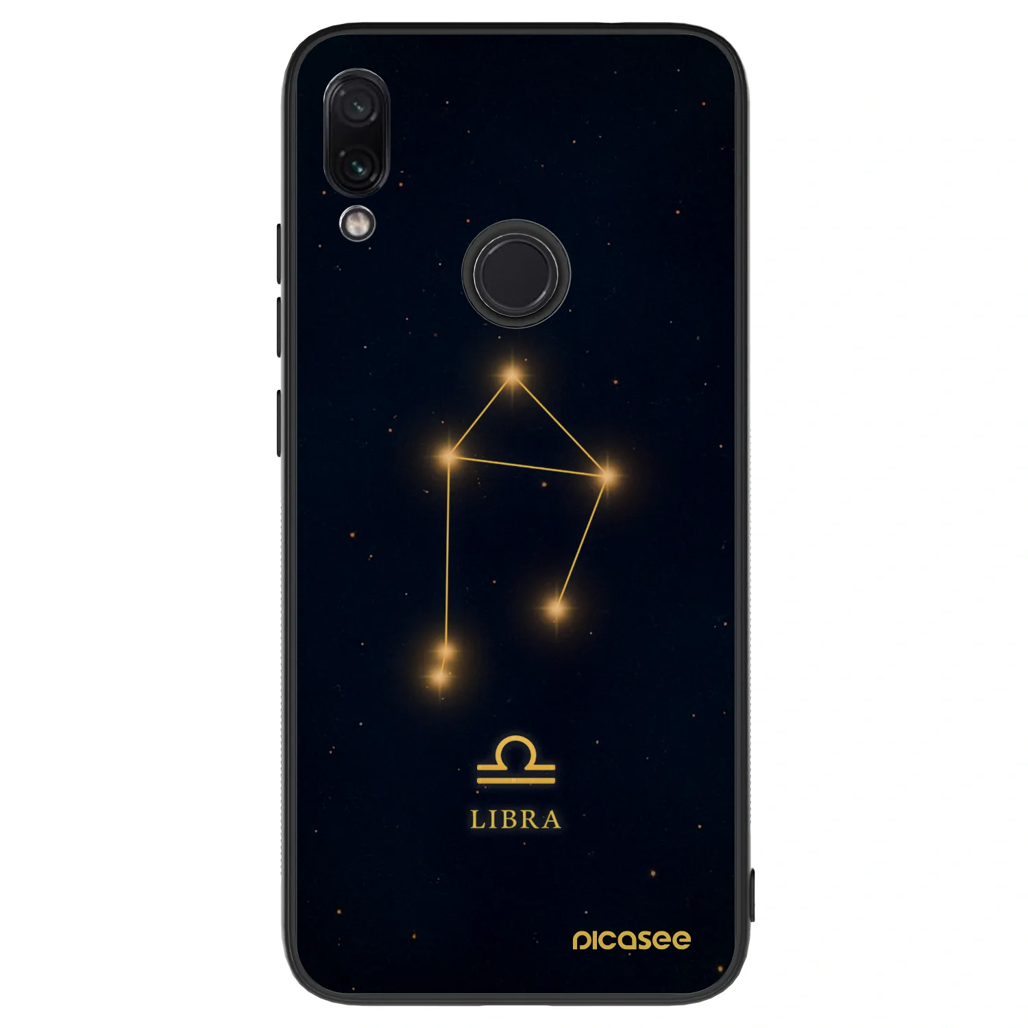Picasee ULTIMATE CASE na Xiaomi Redmi Note 7 - LIBRA