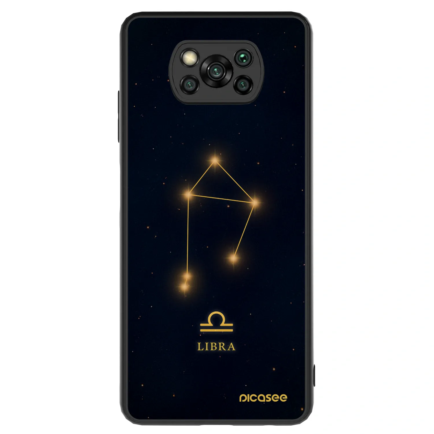 Picasee ULTIMATE CASE na Xiaomi Poco X3 - LIBRA
