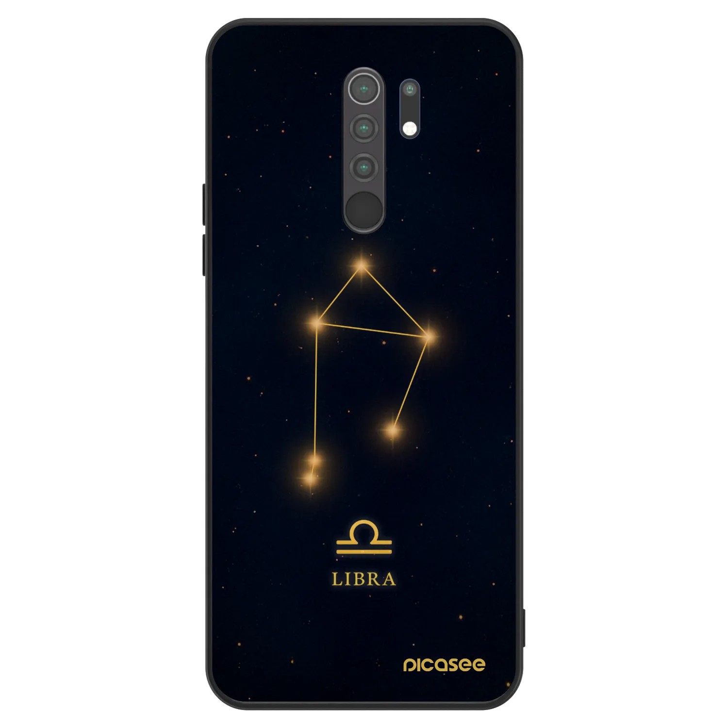 Picasee ULTIMATE CASE na Xiaomi Redmi 9 - LIBRA