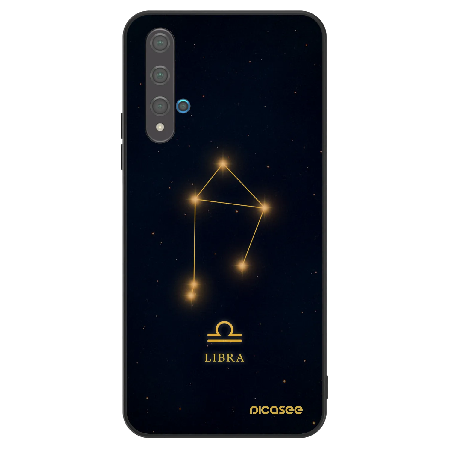 Picasee ULTIMATE CASE na Huawei Nova 5T - LIBRA