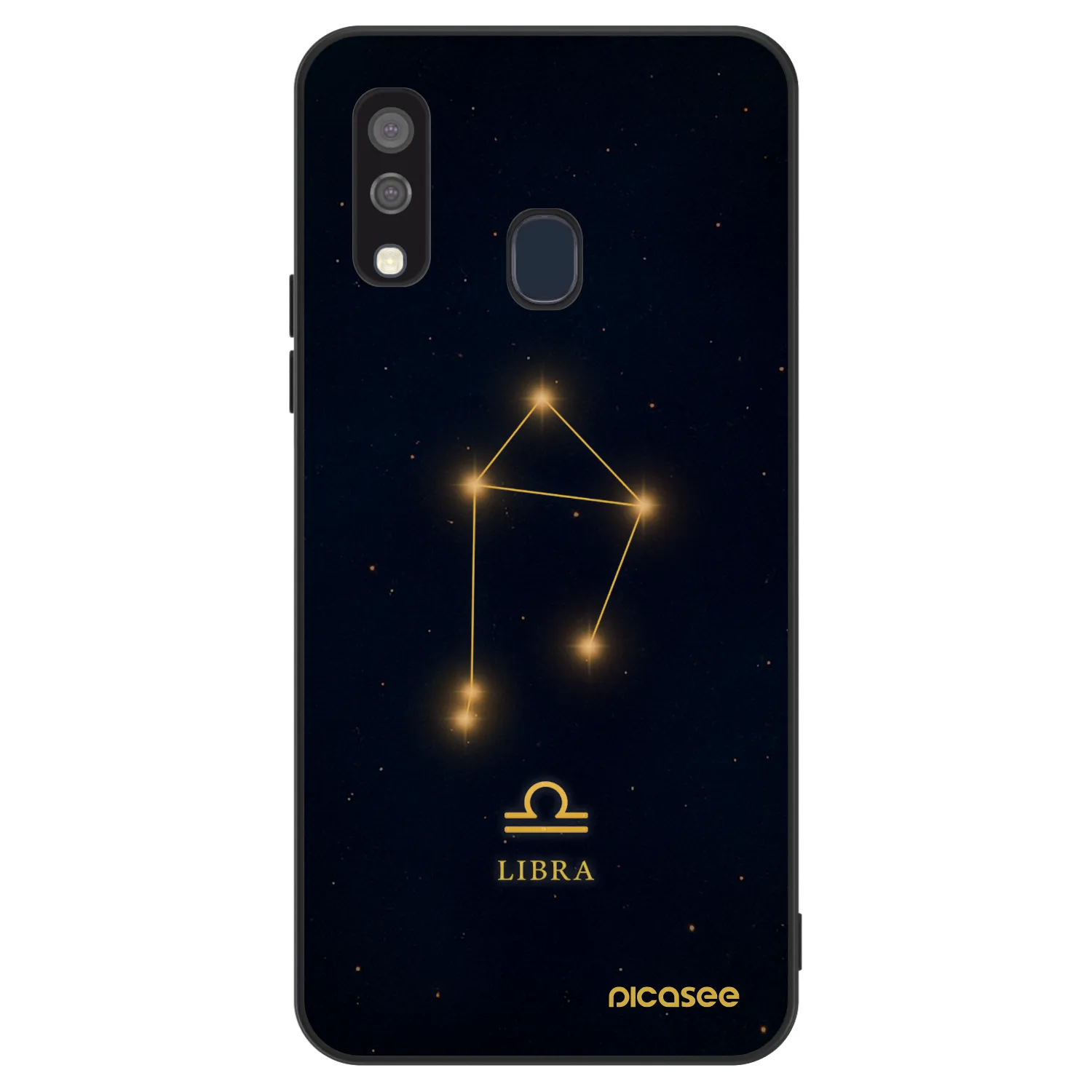 Picasee ULTIMATE CASE na Samsung Galaxy A40 A405F - LIBRA