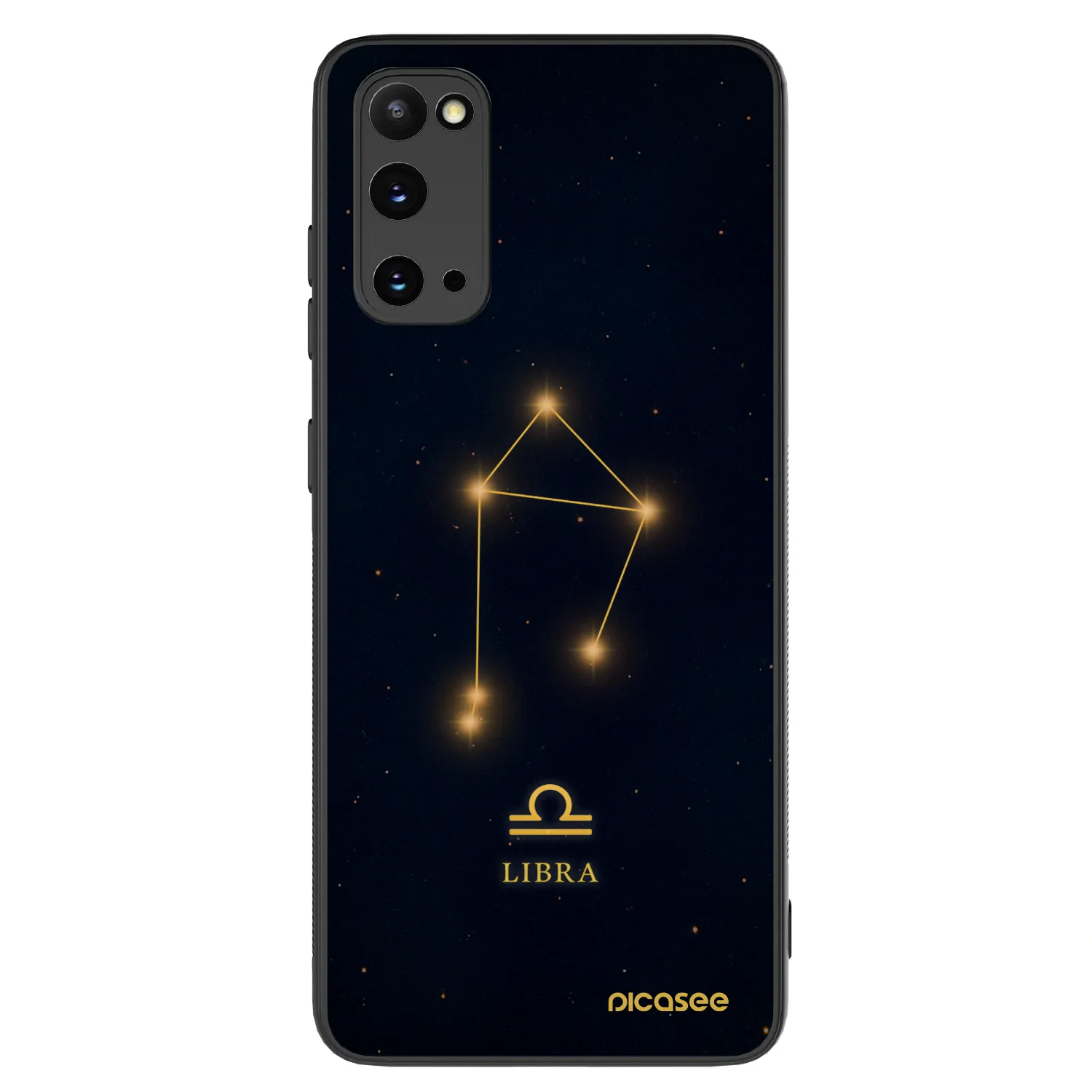 Picasee ULTIMATE CASE na Samsung Galaxy S20 G980F - LIBRA
