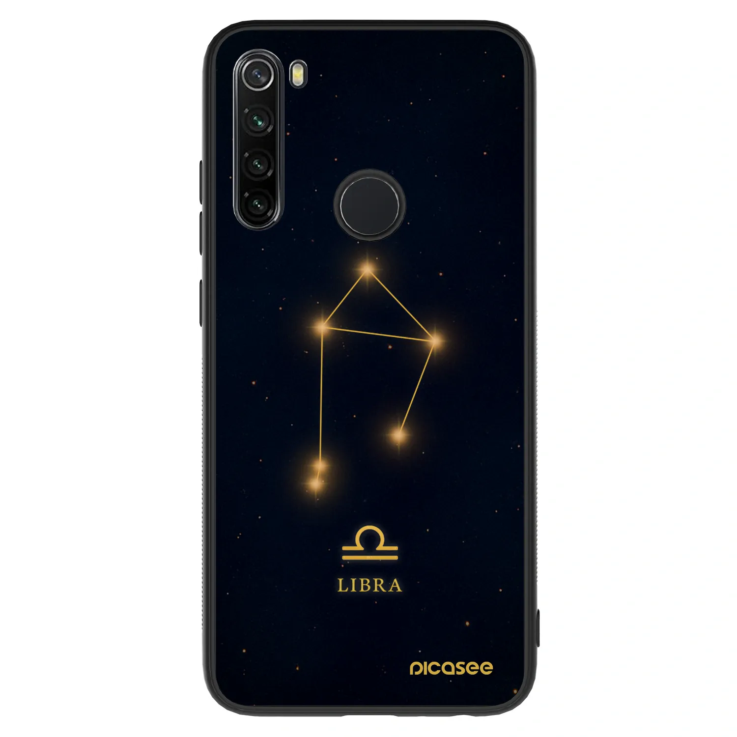 Picasee ULTIMATE CASE na Xiaomi Redmi Note 8 - LIBRA