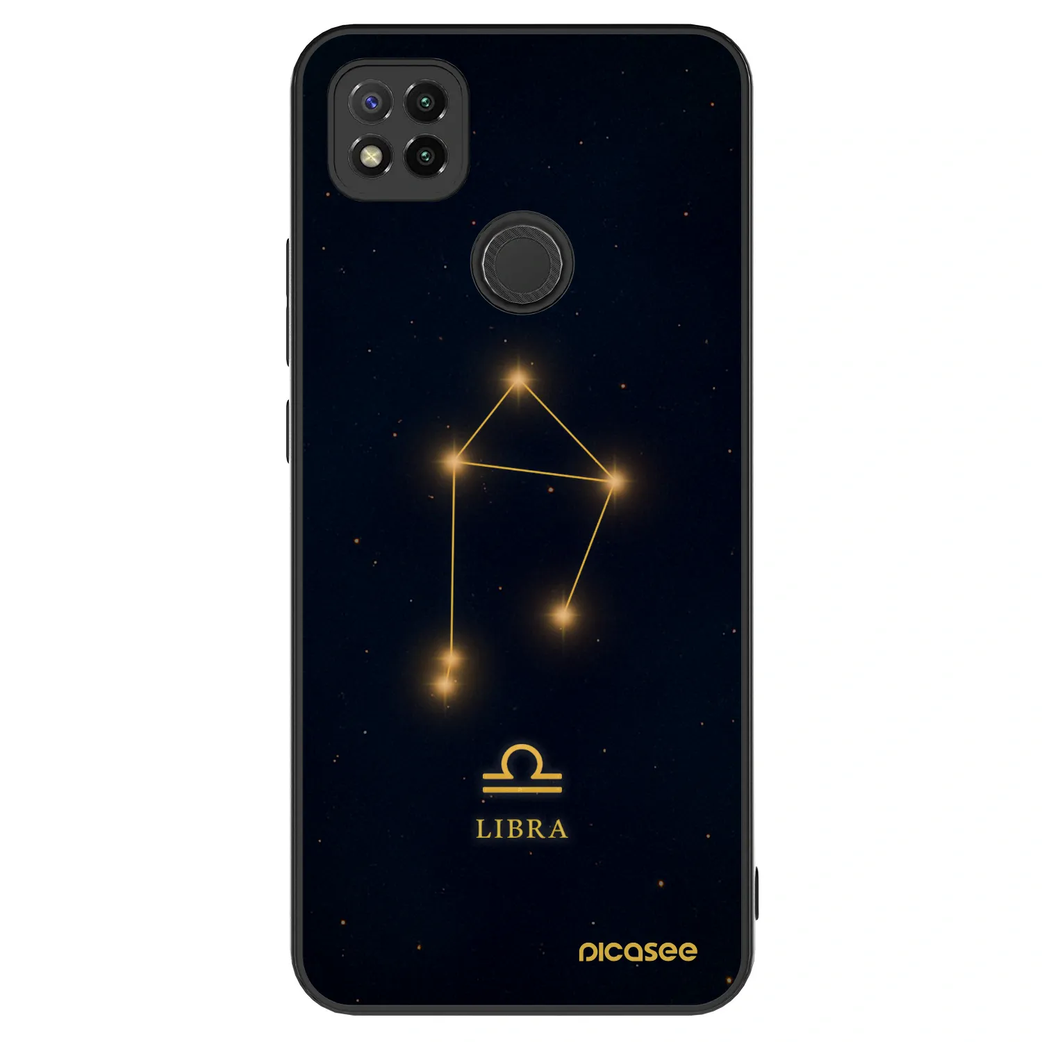 Picasee ULTIMATE CASE na Xiaomi Redmi 9C - LIBRA