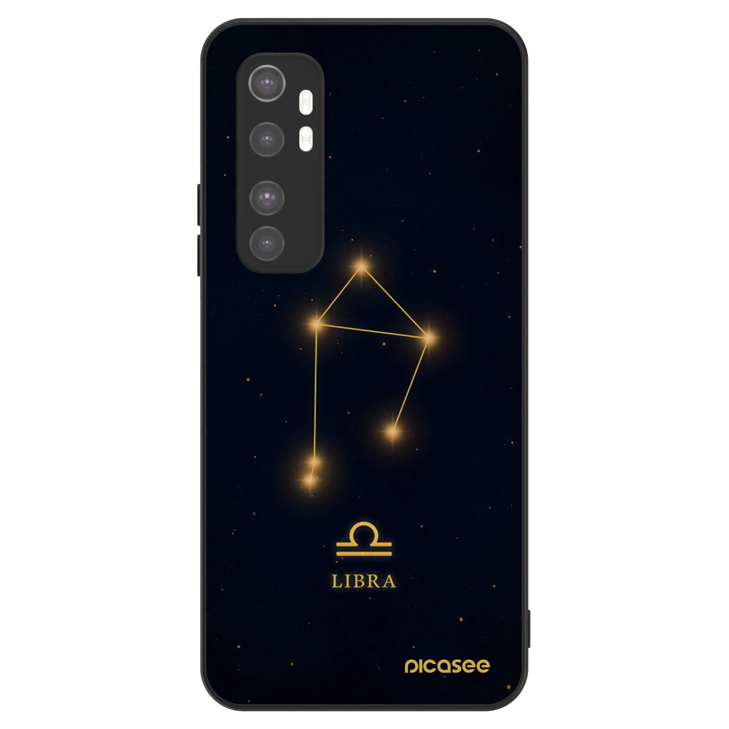 Picasee ULTIMATE CASE na Xiaomi Mi Note 10 Lite - LIBRA