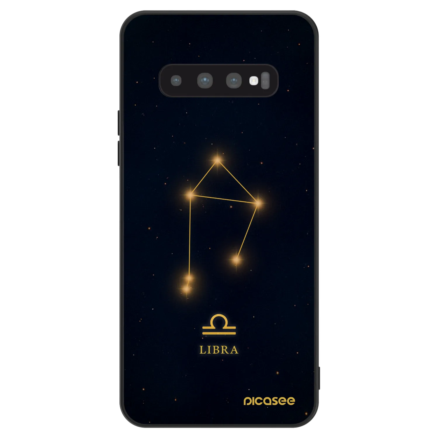 Picasee ULTIMATE CASE na Samsung Galaxy S10 G973 - LIBRA