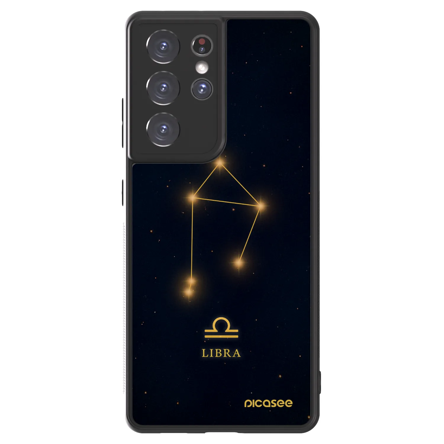 Picasee ULTIMATE CASE na Samsung Galaxy S21 Ultra 5G G998B - LIBRA