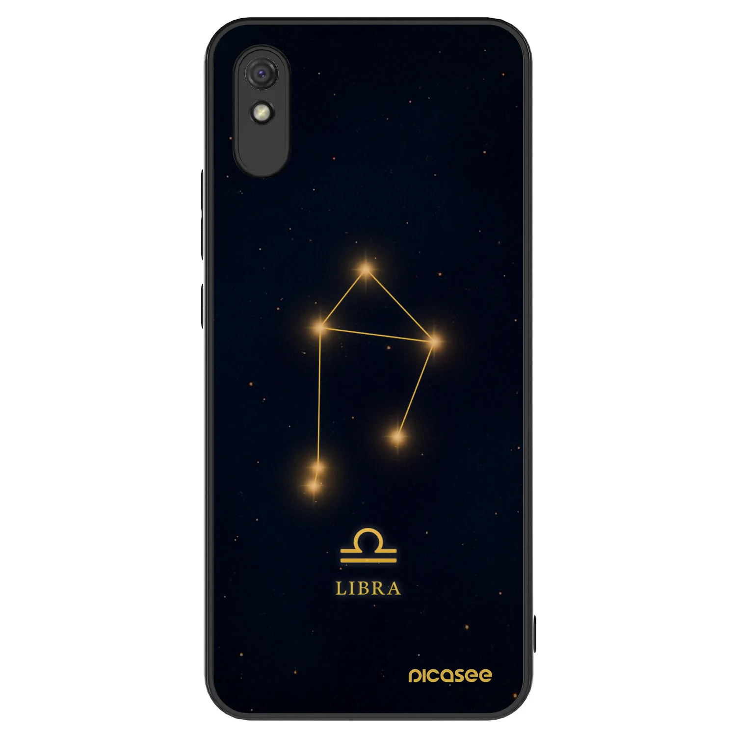 Picasee ULTIMATE CASE na Xiaomi Redmi 9A - LIBRA