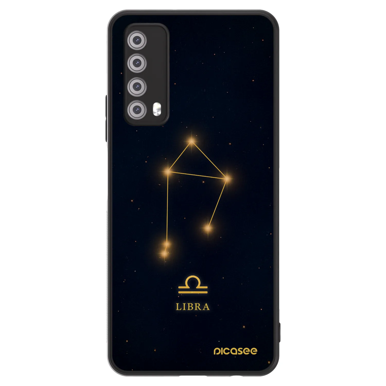 Picasee ULTIMATE CASE na Huawei P Smart 2021 - LIBRA