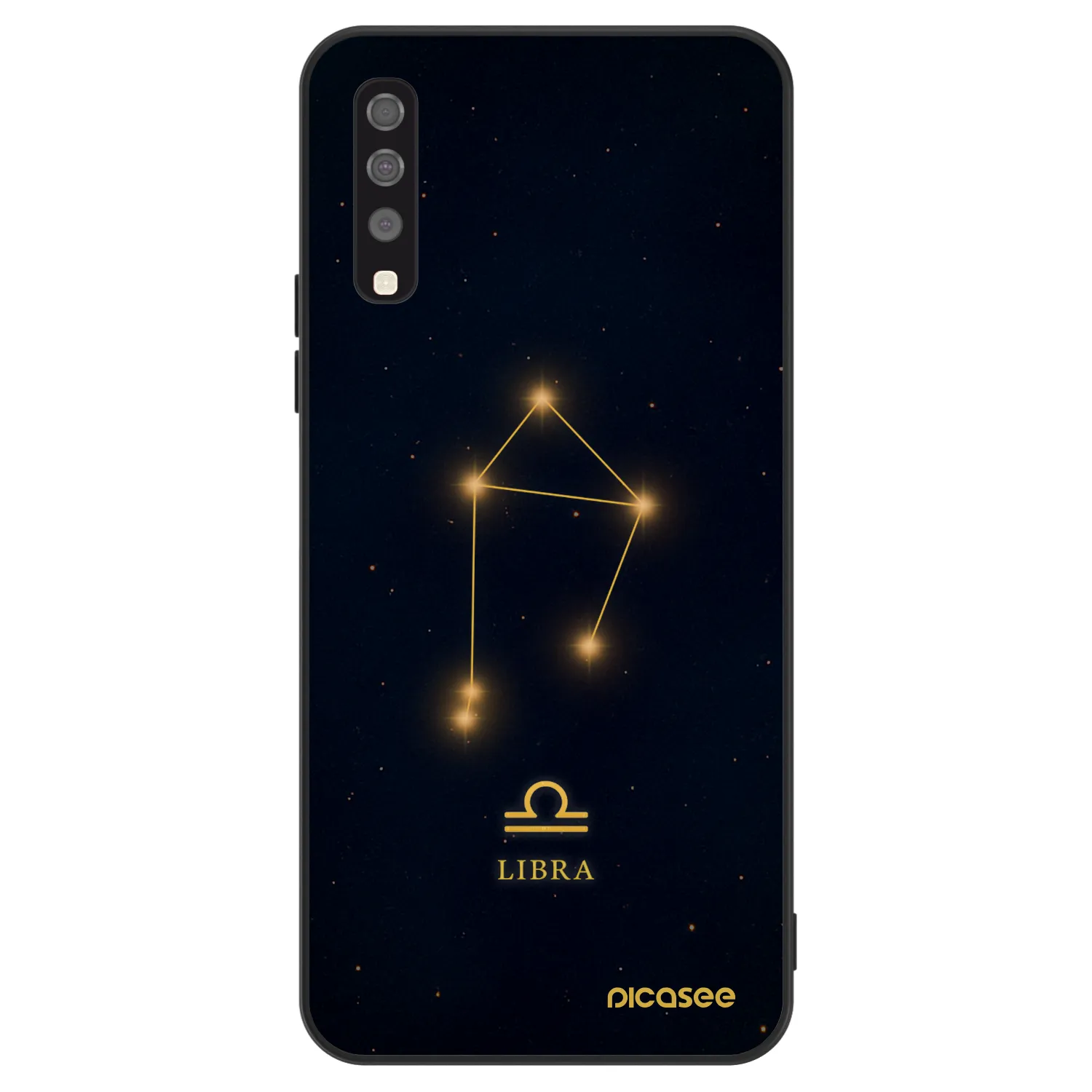 Picasee ULTIMATE CASE na Samsung Galaxy A70 A705F - LIBRA