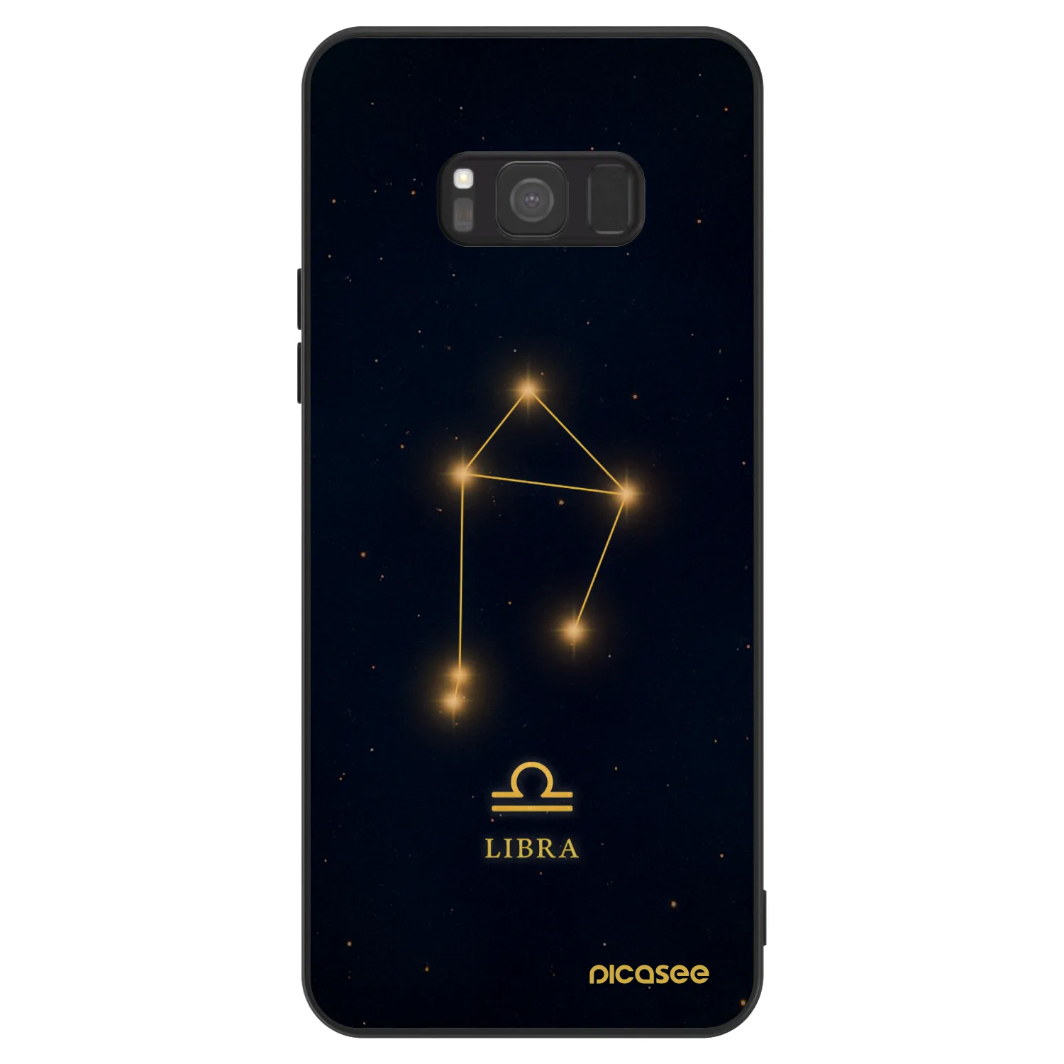 Picasee ULTIMATE CASE na Samsung Galaxy S8 G950F - LIBRA