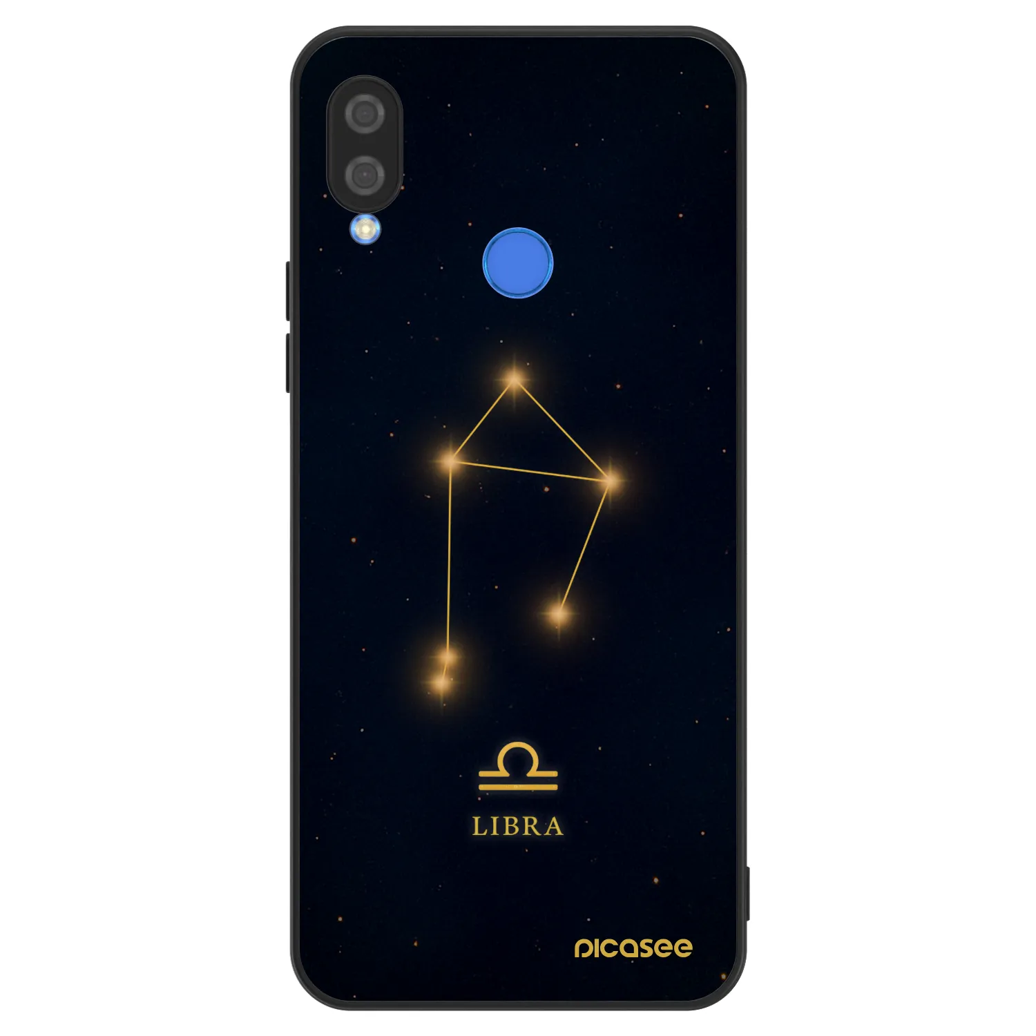 Picasee ULTIMATE CASE na Huawei Nova 3 - LIBRA