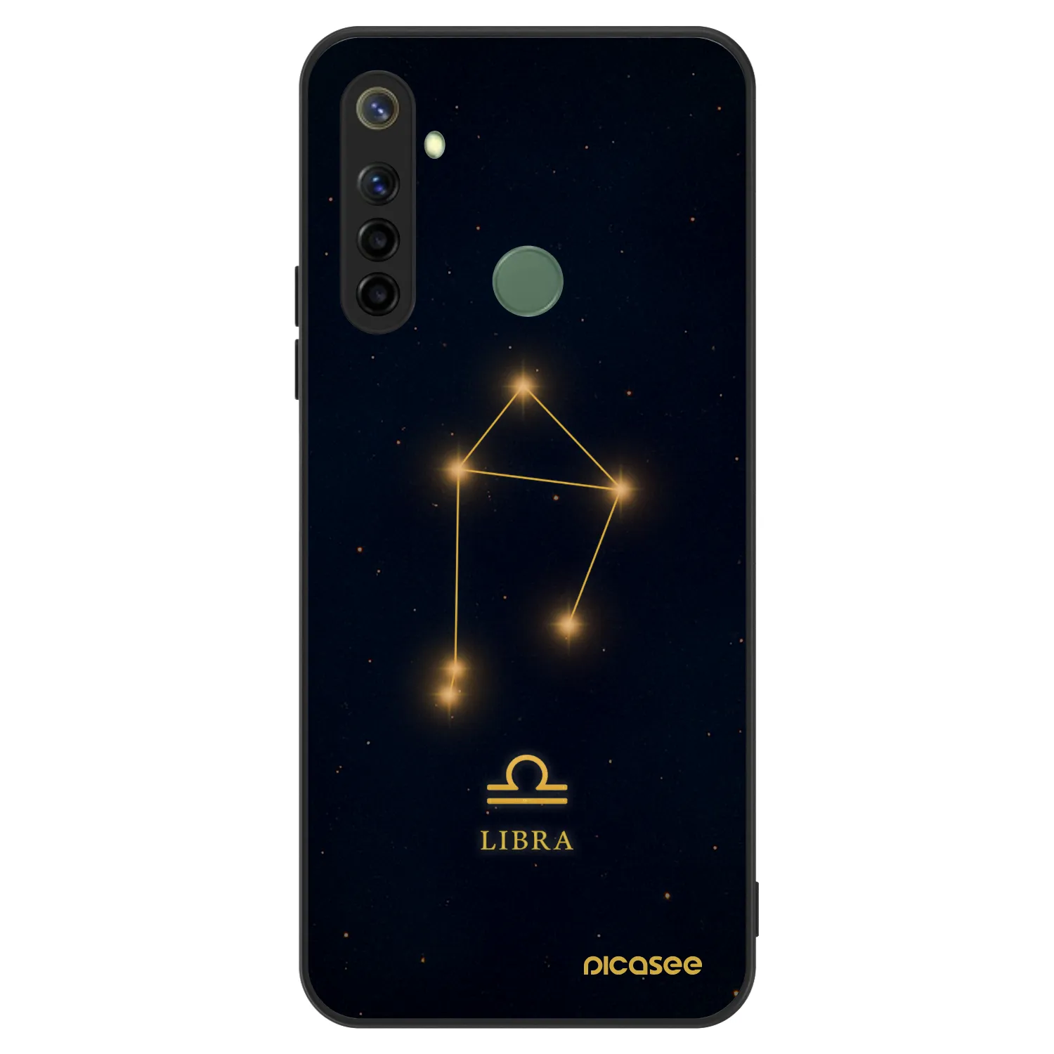 Picasee ULTIMATE CASE na Realme 6i - LIBRA