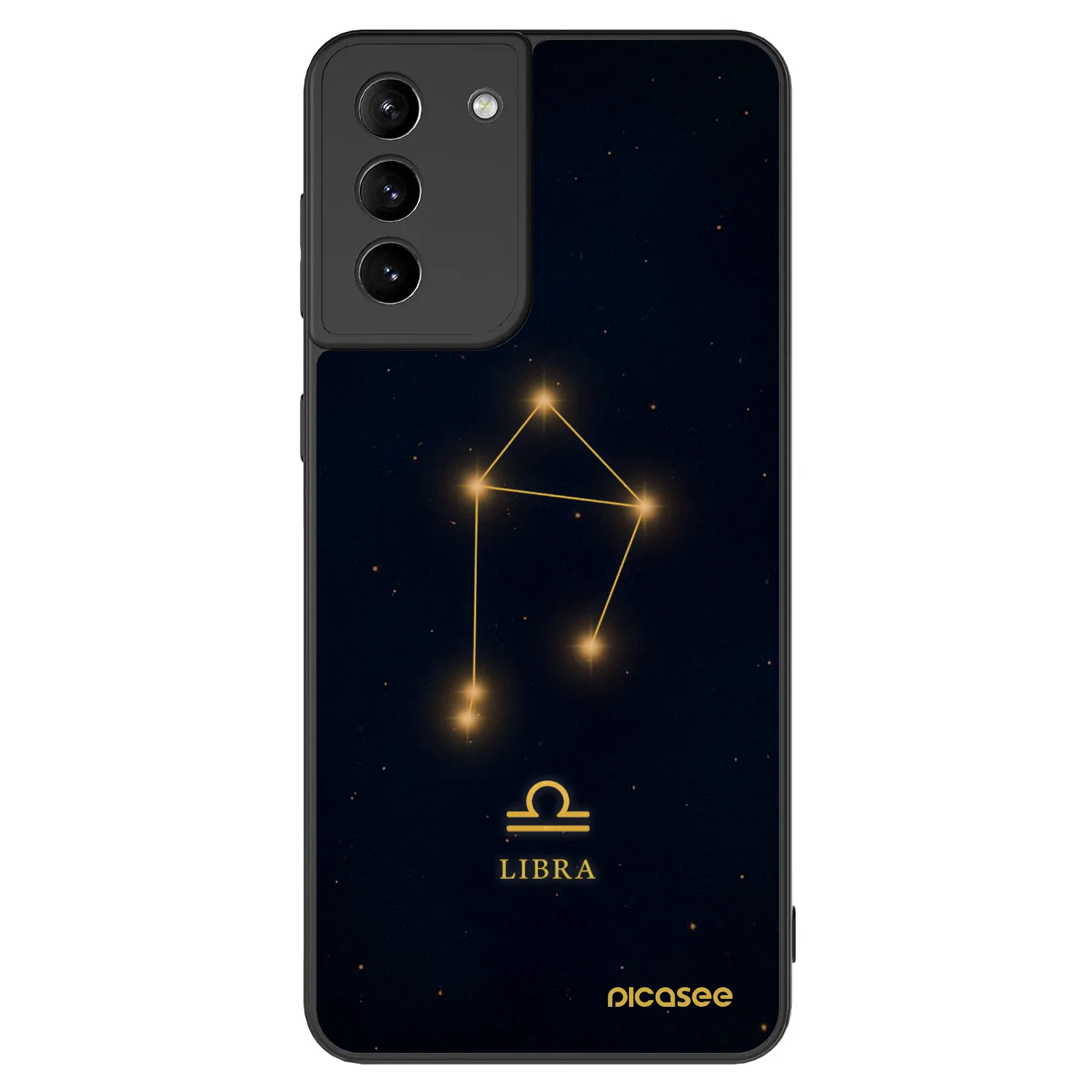 Picasee ULTIMATE CASE na Samsung Galaxy S21+ 5G G996F - LIBRA