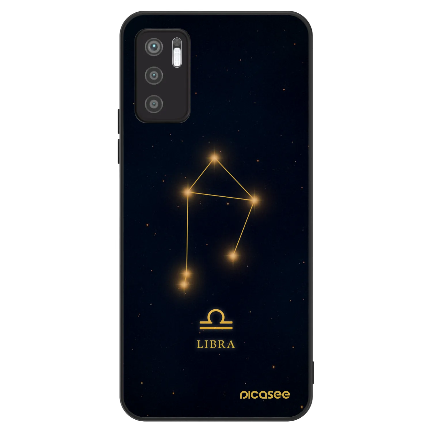 Picasee ULTIMATE CASE na Xiaomi Redmi Note 10 5G - LIBRA
