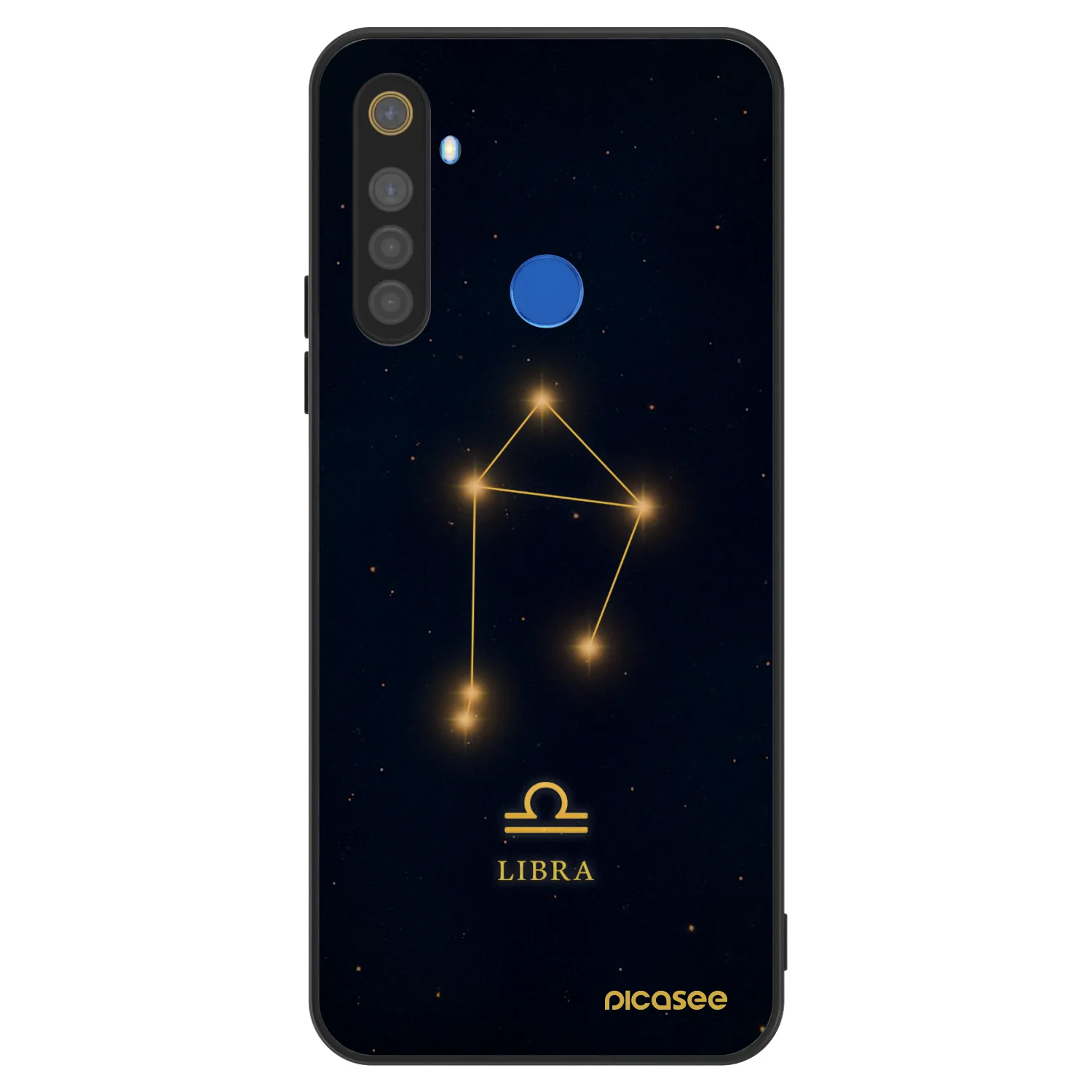 Picasee ULTIMATE CASE na Realme 5 - LIBRA