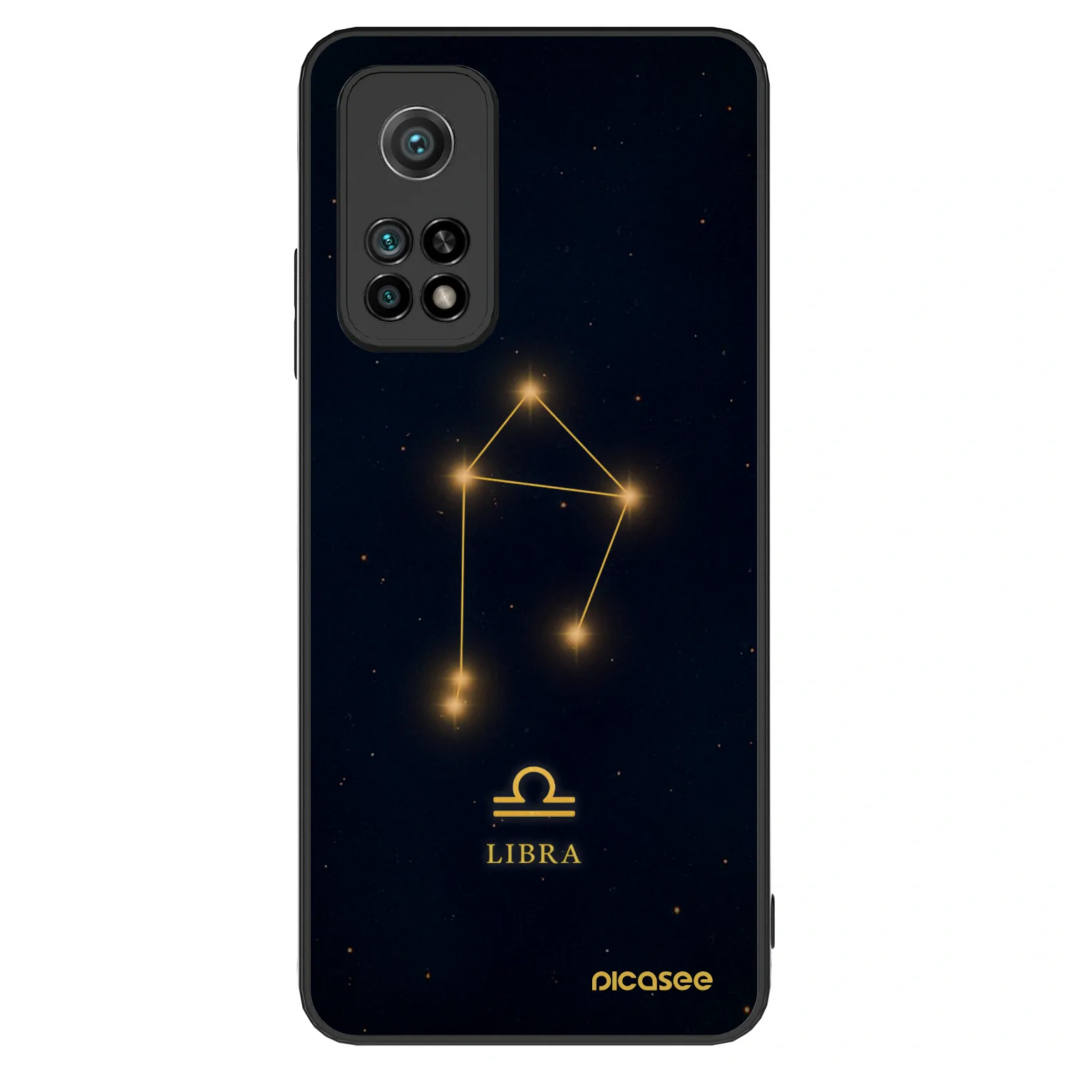 Picasee ULTIMATE CASE na Xiaomi Mi 10T - LIBRA