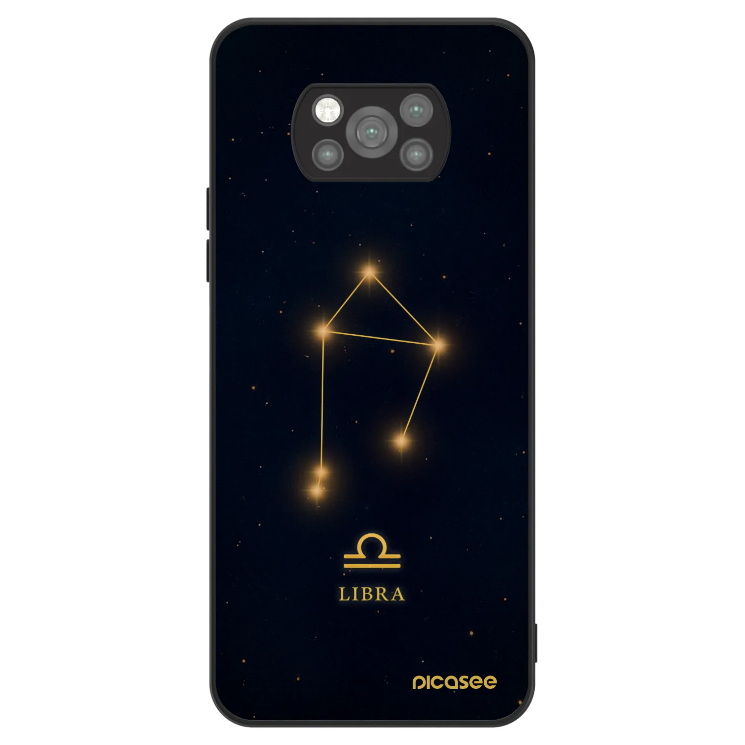 Picasee ULTIMATE CASE na Xiaomi Poco X3 Pro - LIBRA