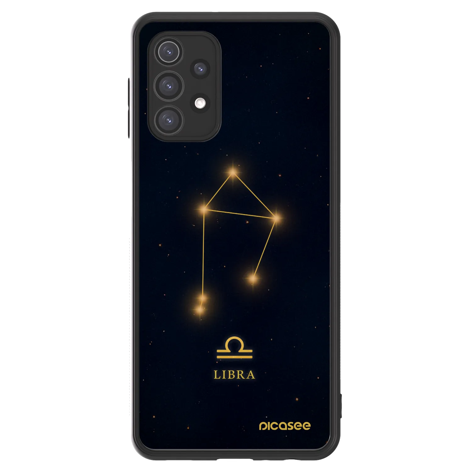 Picasee ULTIMATE CASE na Samsung Galaxy A32 5G A326B - LIBRA