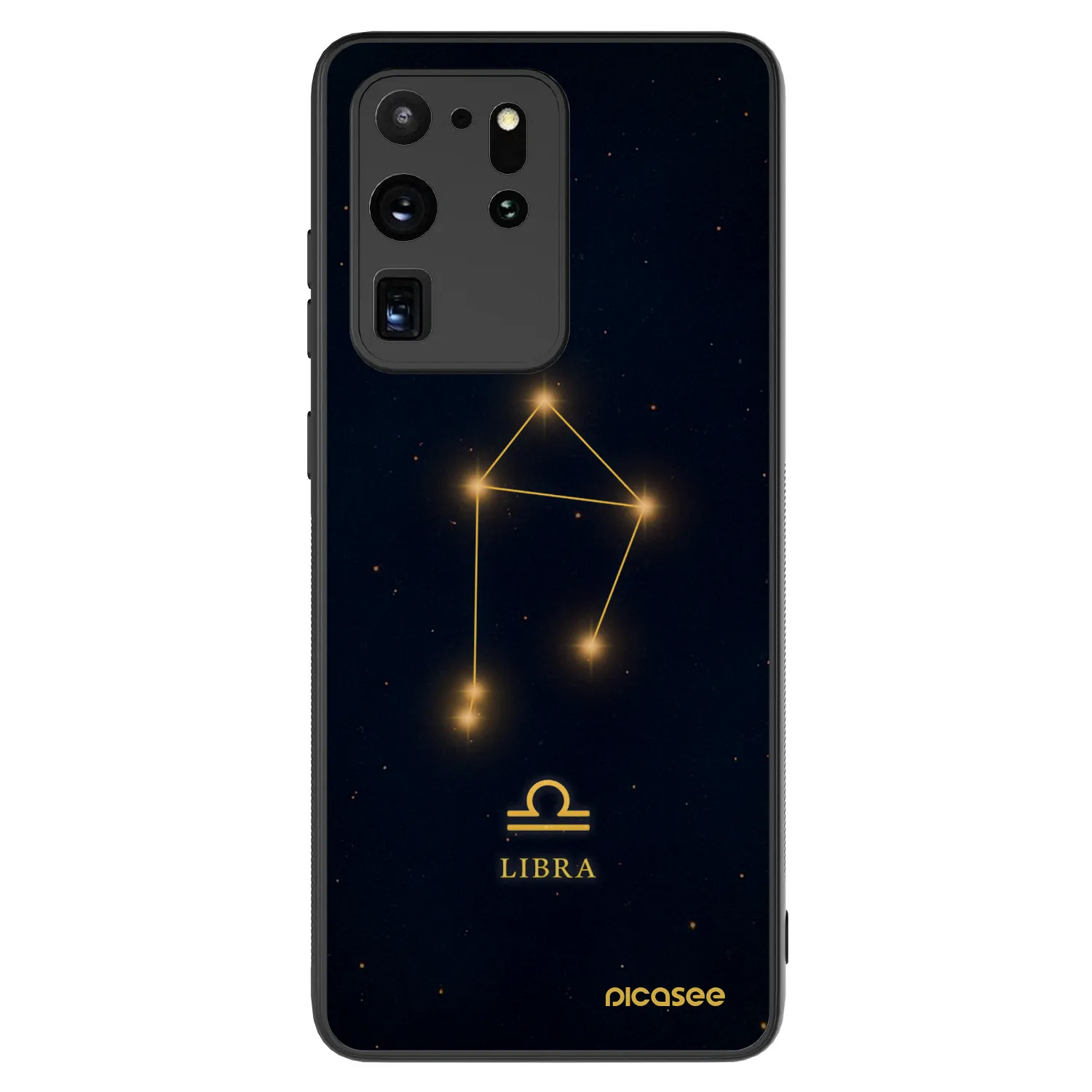 Picasee ULTIMATE CASE na Samsung Galaxy S20 Ultra 5G G988F - LIBRA