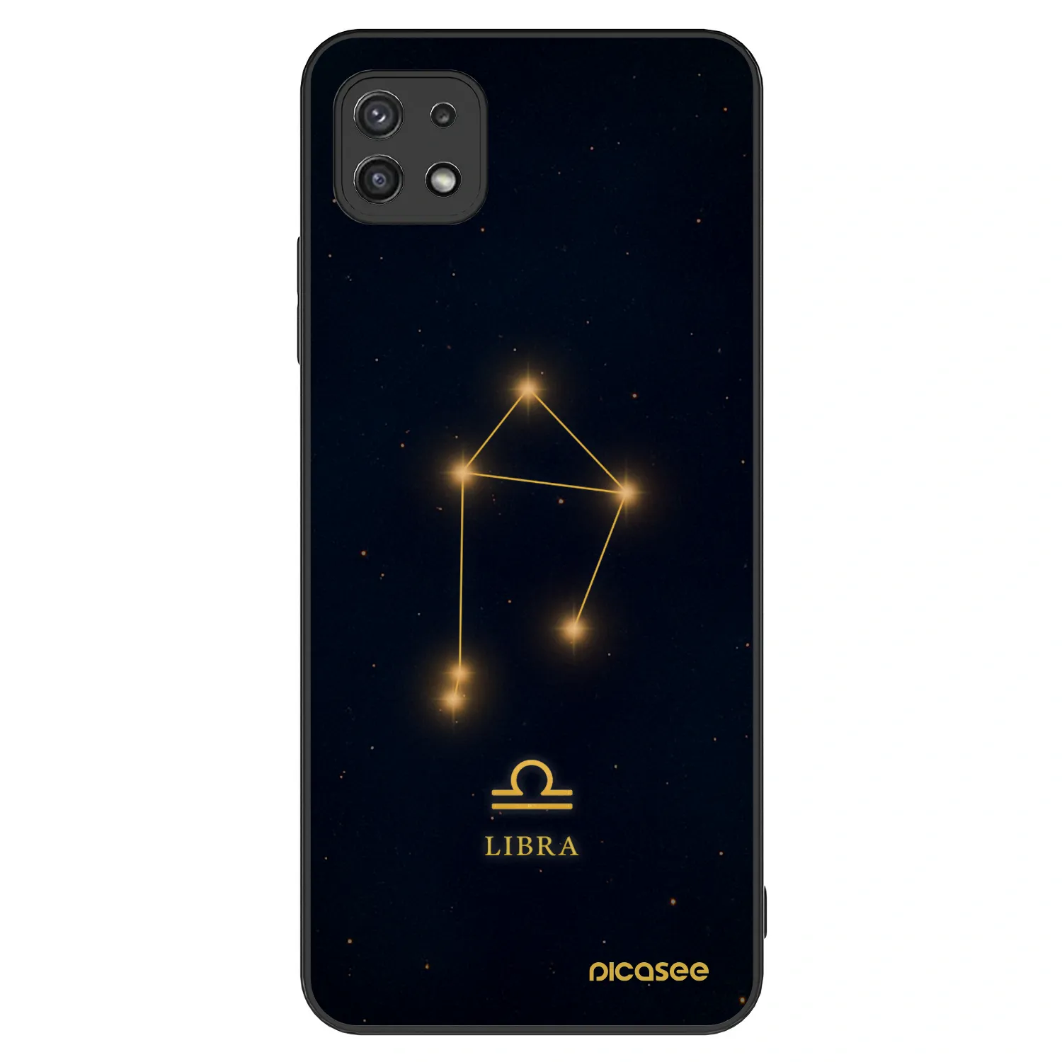 Picasee ULTIMATE CASE na Samsung Galaxy A22 A226B 5G - LIBRA