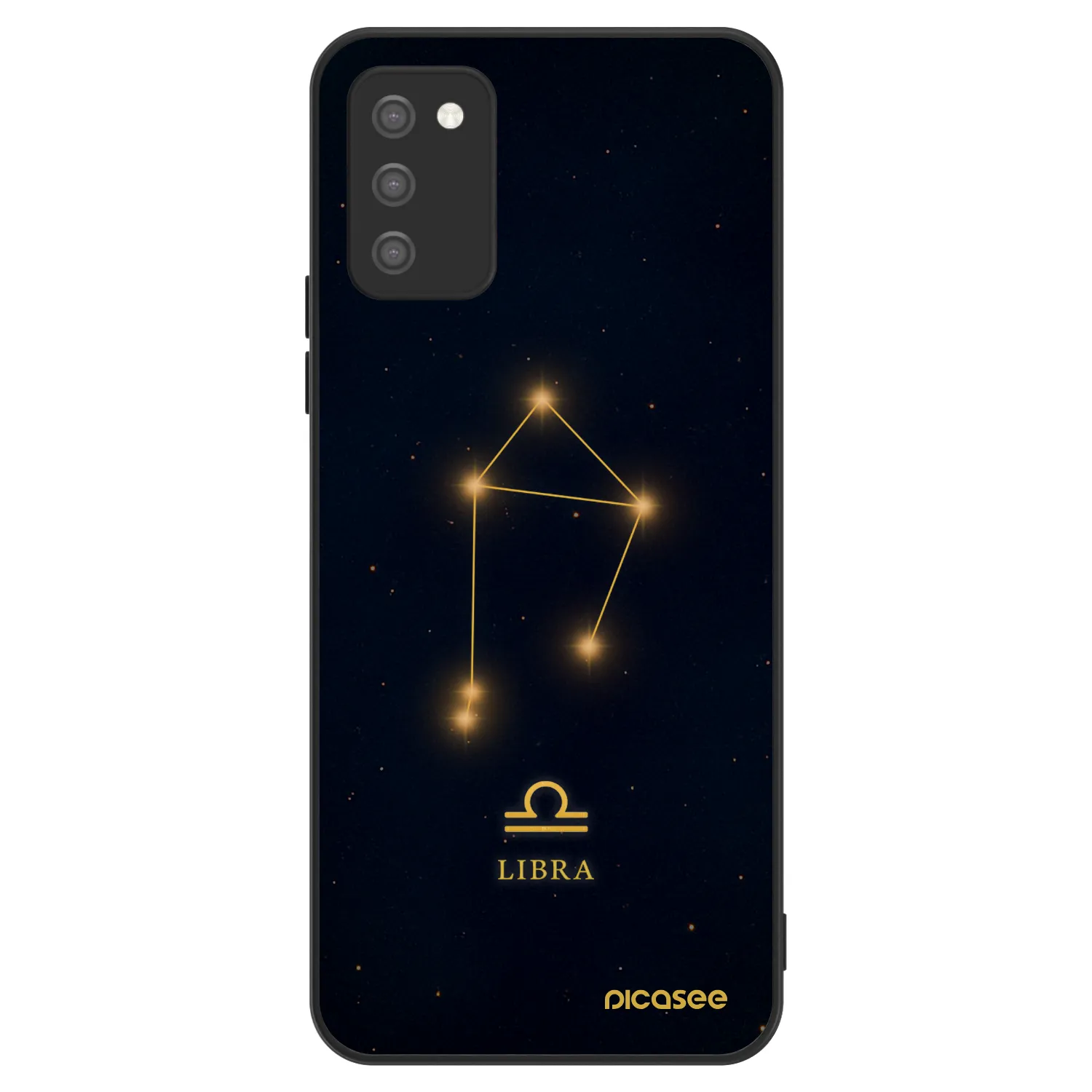 Picasee ULTIMATE CASE na Samsung Galaxy A02s A025G - LIBRA