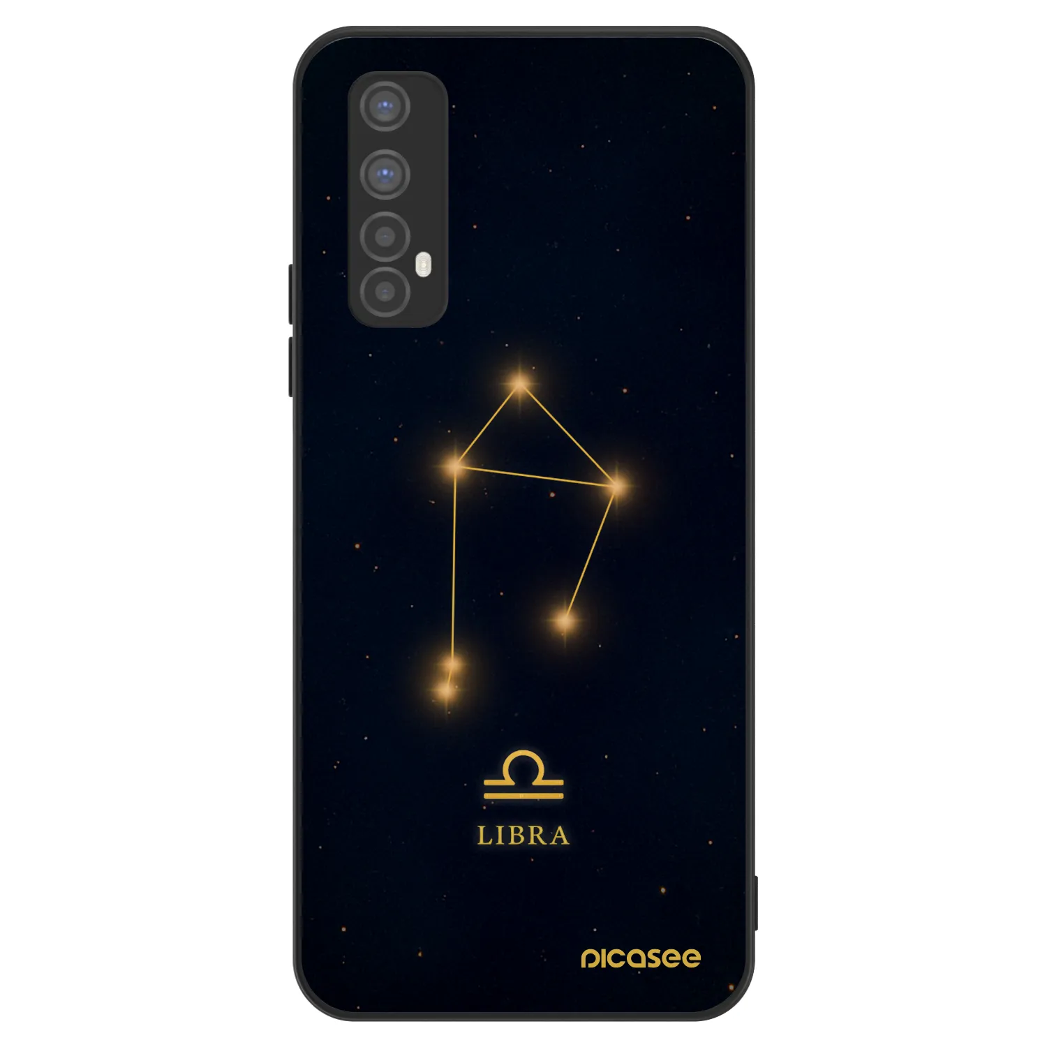 Picasee ULTIMATE CASE na Realme 7 - LIBRA