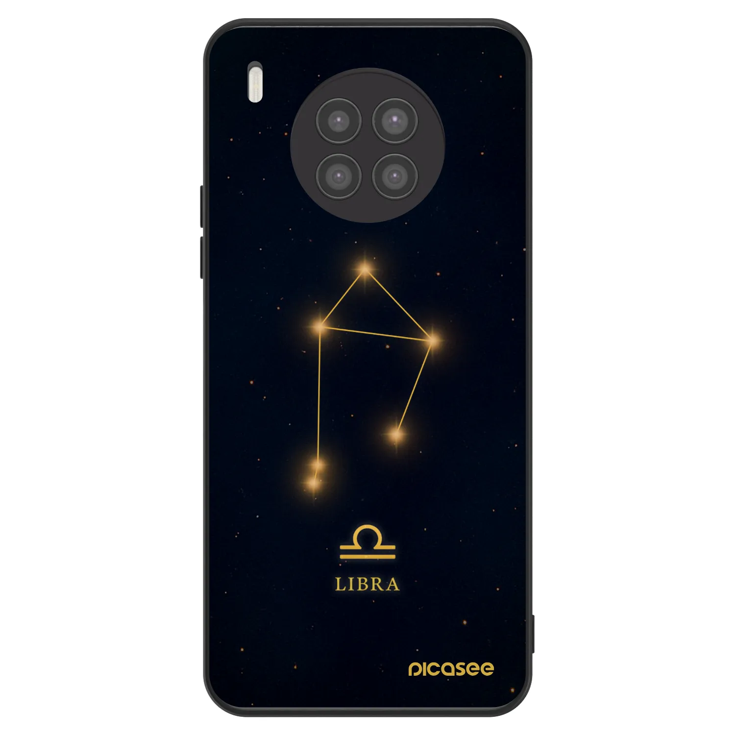 Picasee ULTIMATE CASE na Huawei Nova 8i - LIBRA