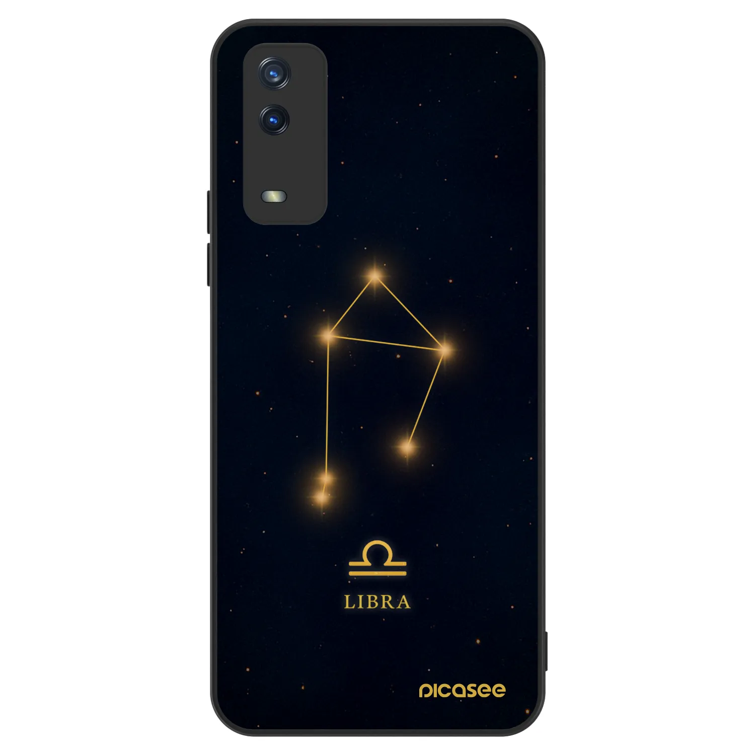 Picasee ULTIMATE CASE na Vivo Y11s - LIBRA