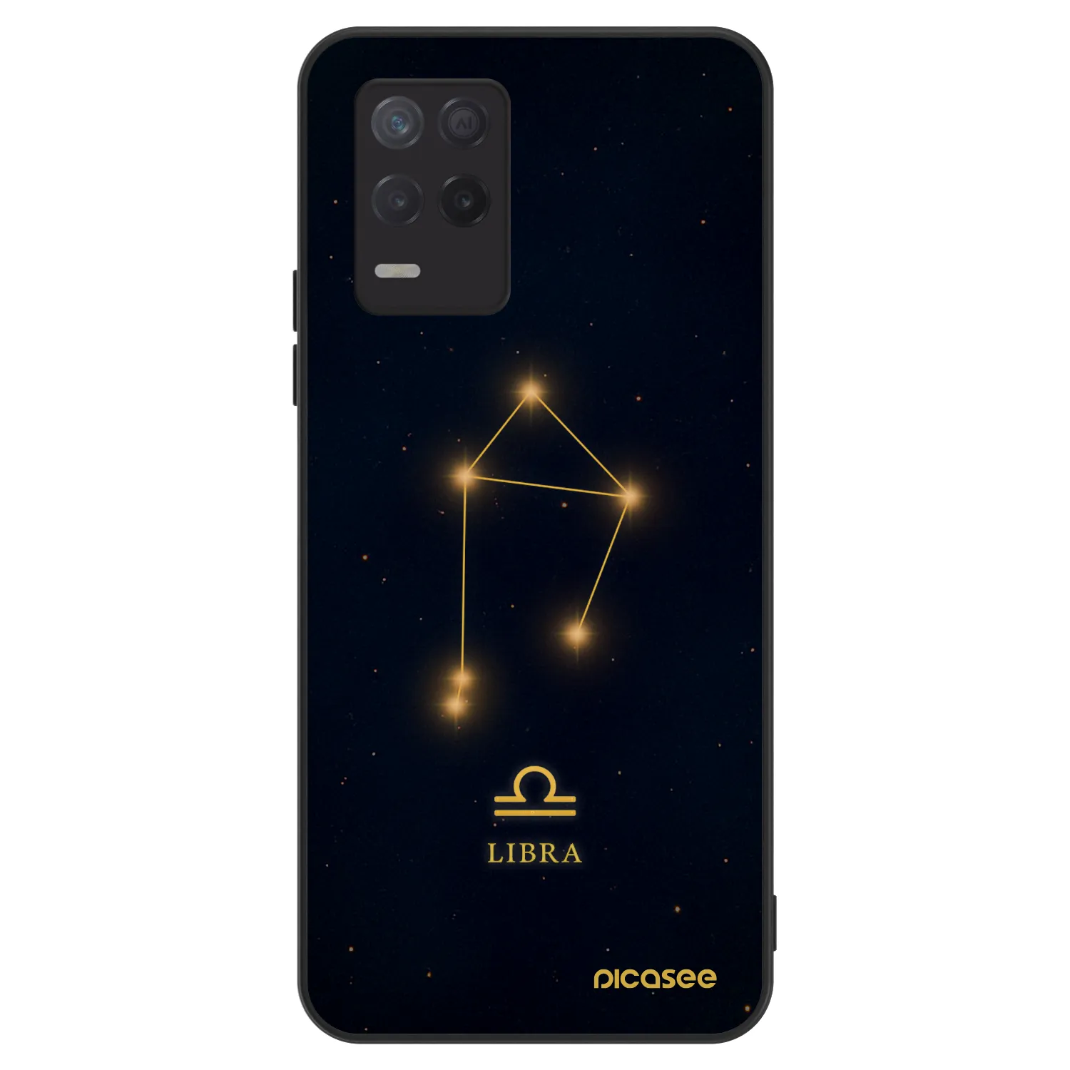 Picasee ULTIMATE CASE na Realme 8 5G - LIBRA