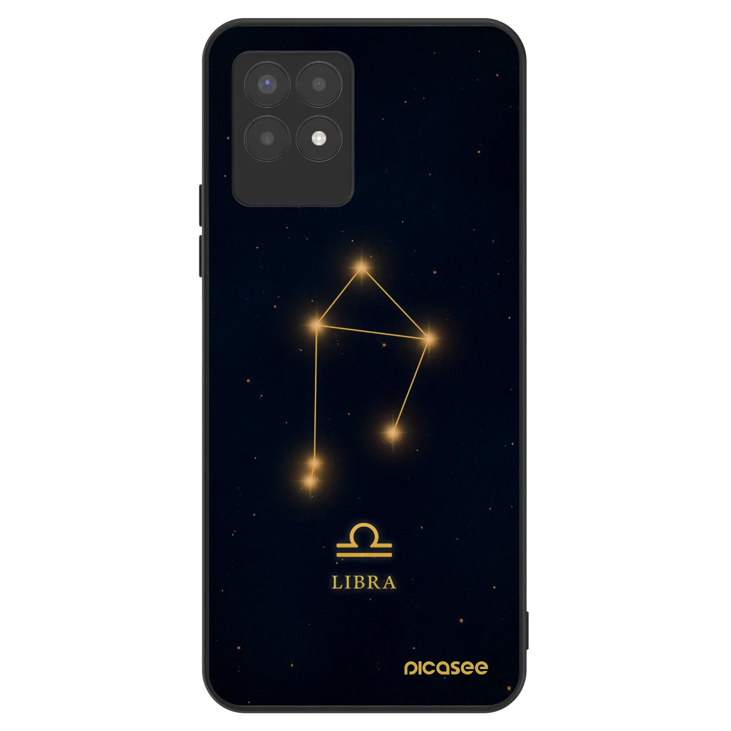 Picasee ULTIMATE CASE na Realme 8i - LIBRA