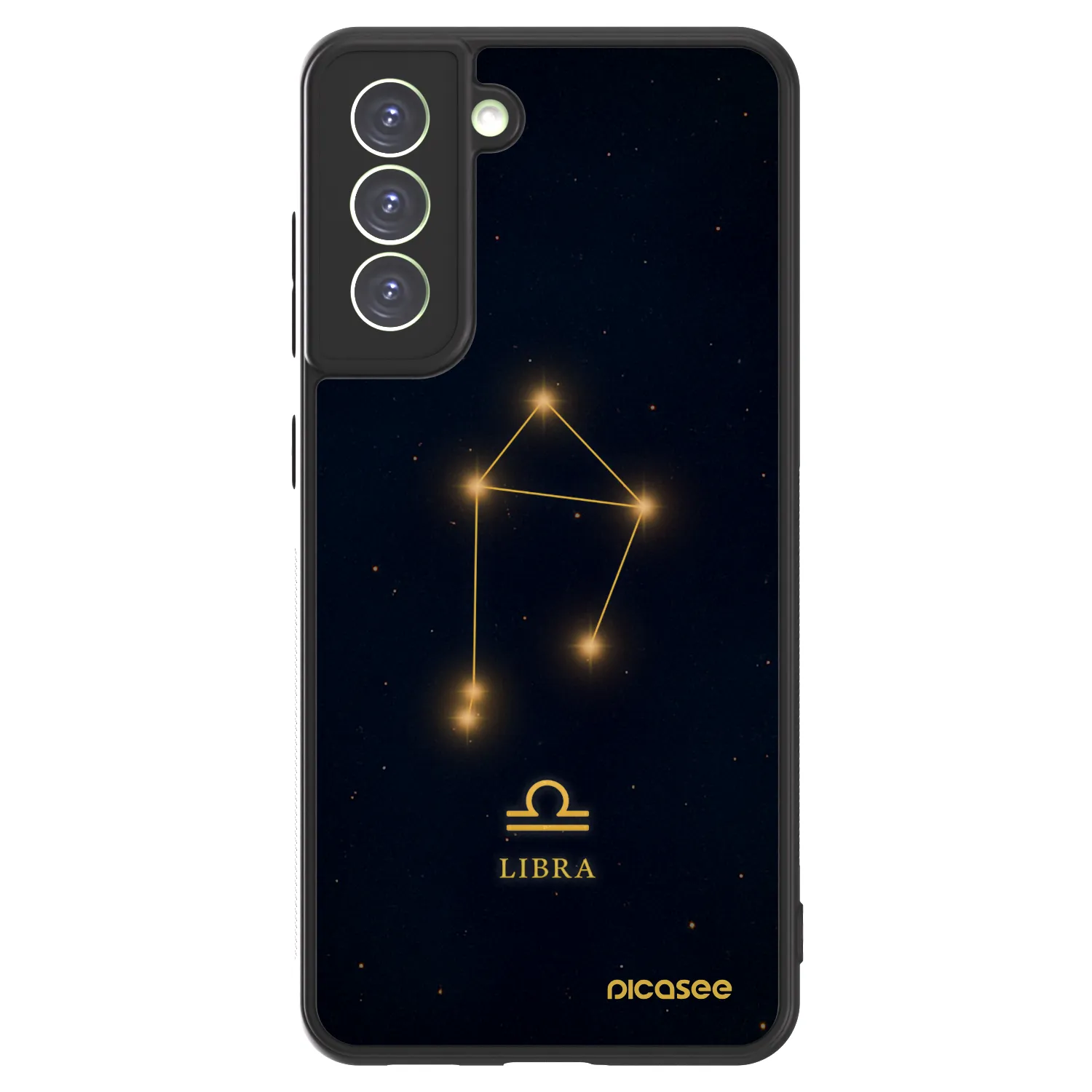 Picasee ULTIMATE CASE na Samsung Galaxy S21 FE 5G - LIBRA