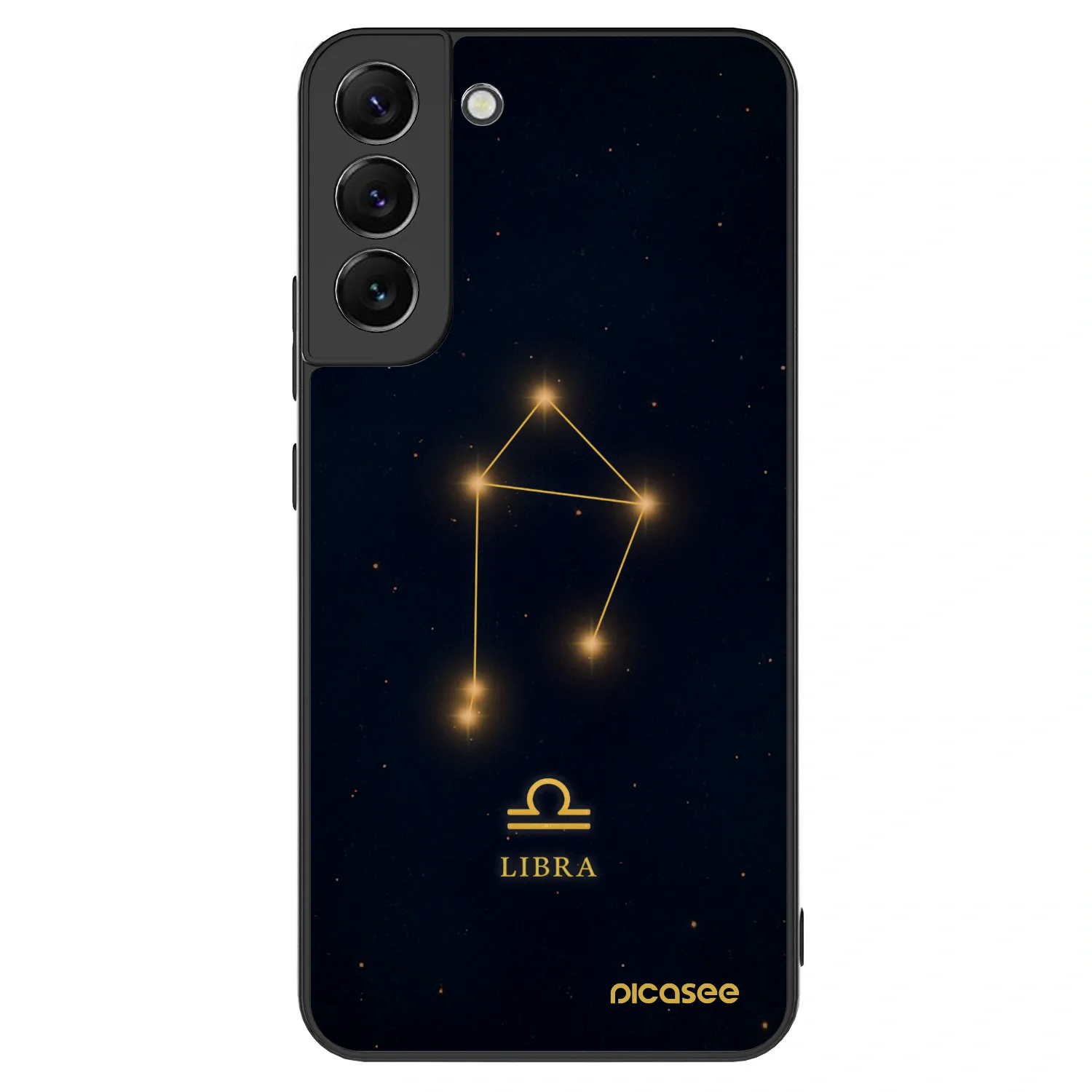 Picasee ULTIMATE CASE na Samsung Galaxy S22+ 5G - LIBRA