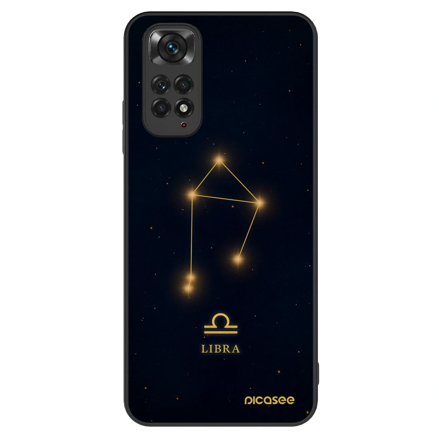 Picasee ULTIMATE CASE na Xiaomi Redmi Note 11S 4G - LIBRA