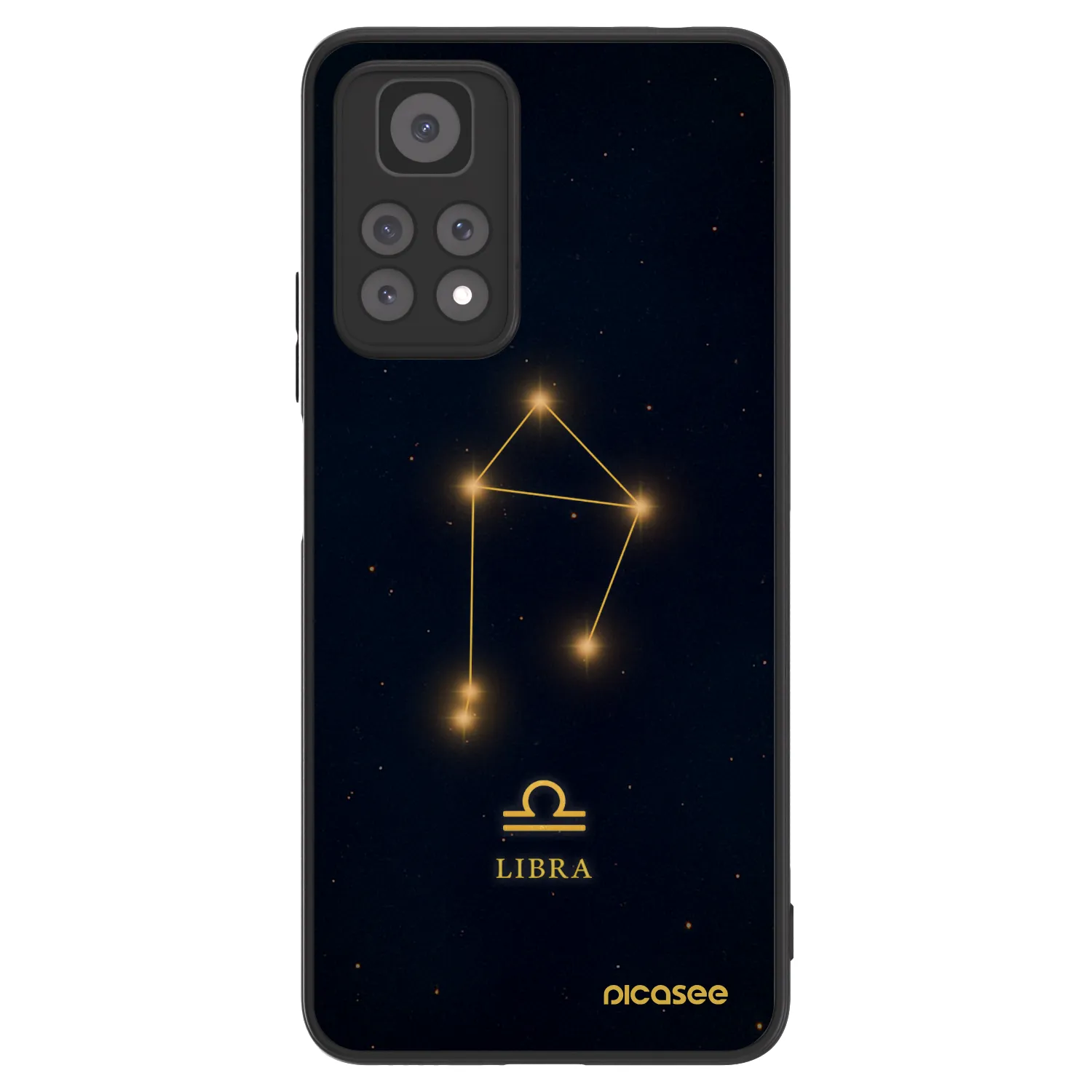 Picasee ULTIMATE CASE na Xiaomi Redmi Note 11 Pro 5G - LIBRA