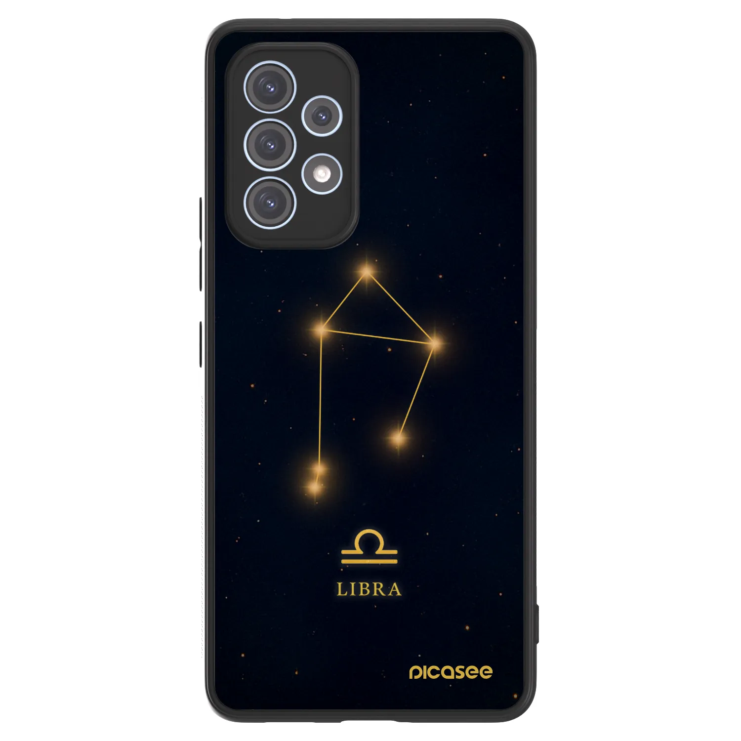 Picasee ULTIMATE CASE na Samsung Galaxy A53 5G A536 - LIBRA